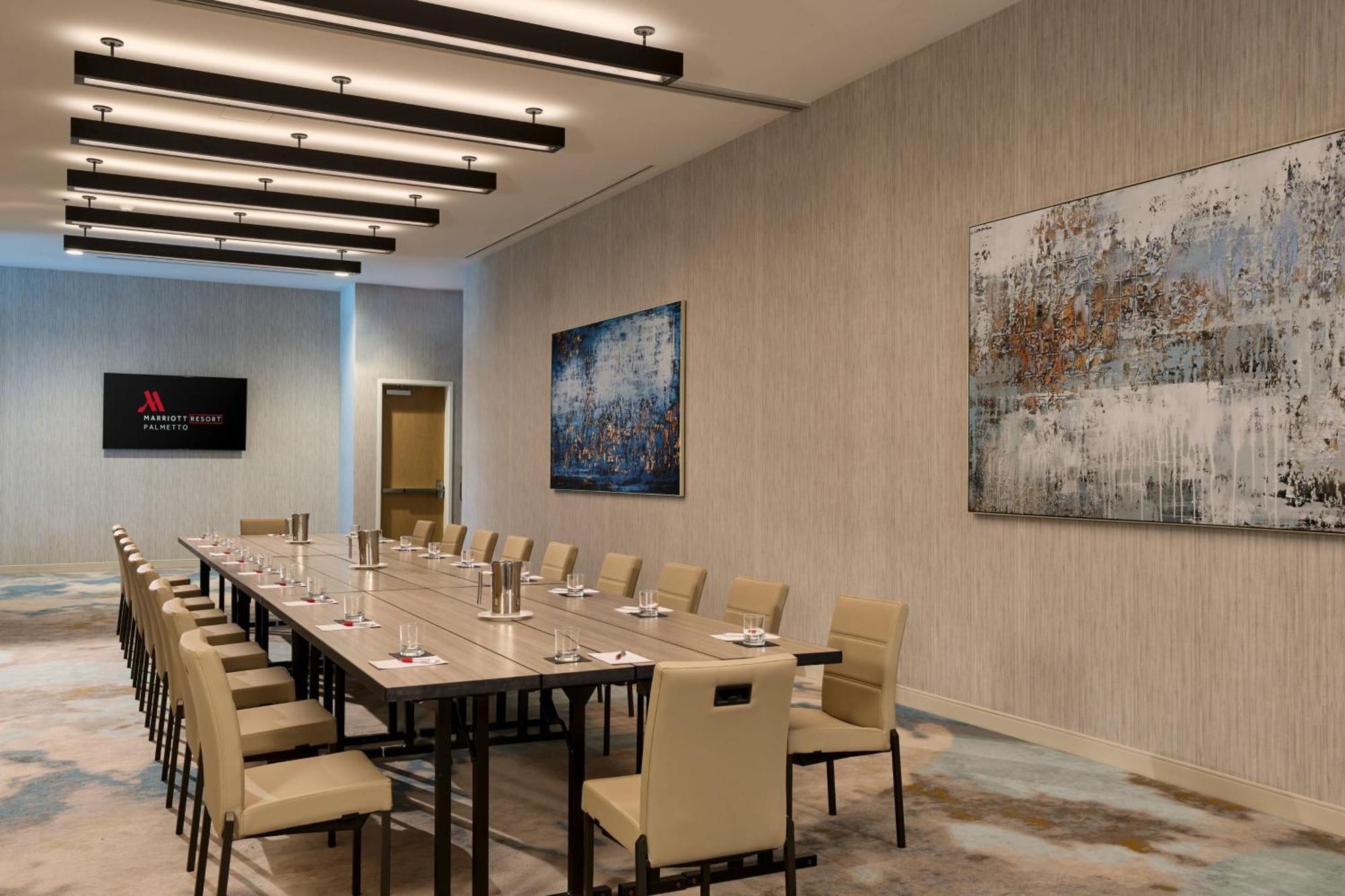 Palmetto Marriott Resort & Spa Εξωτερικό φωτογραφία
