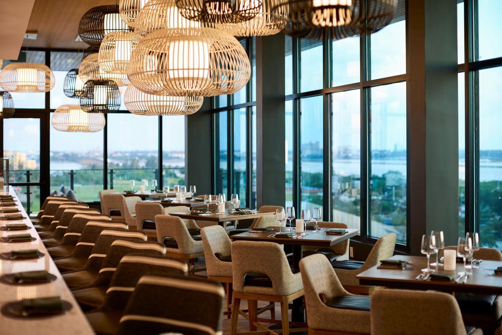 Palmetto Marriott Resort & Spa Εξωτερικό φωτογραφία