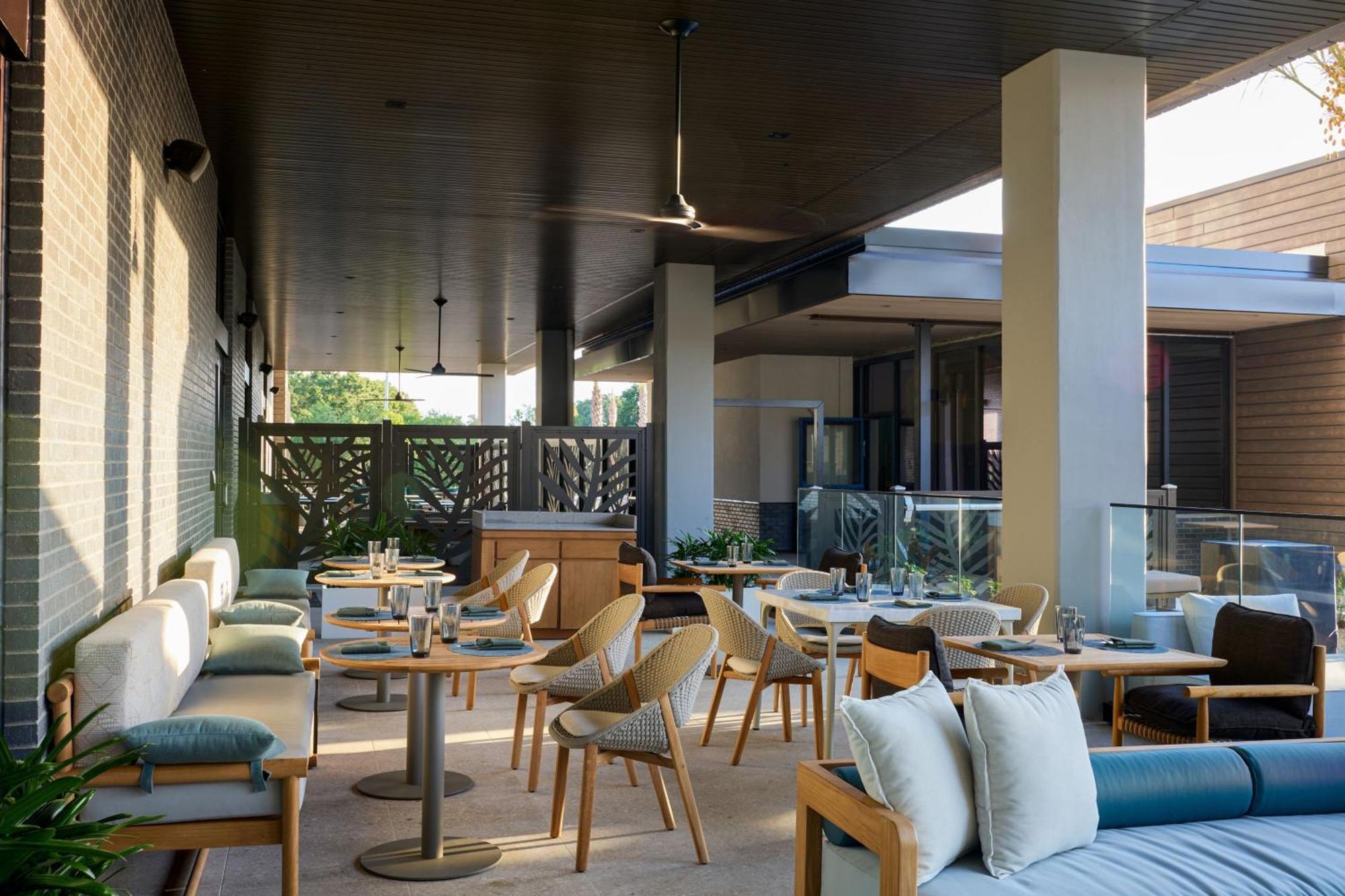 Palmetto Marriott Resort & Spa Εξωτερικό φωτογραφία