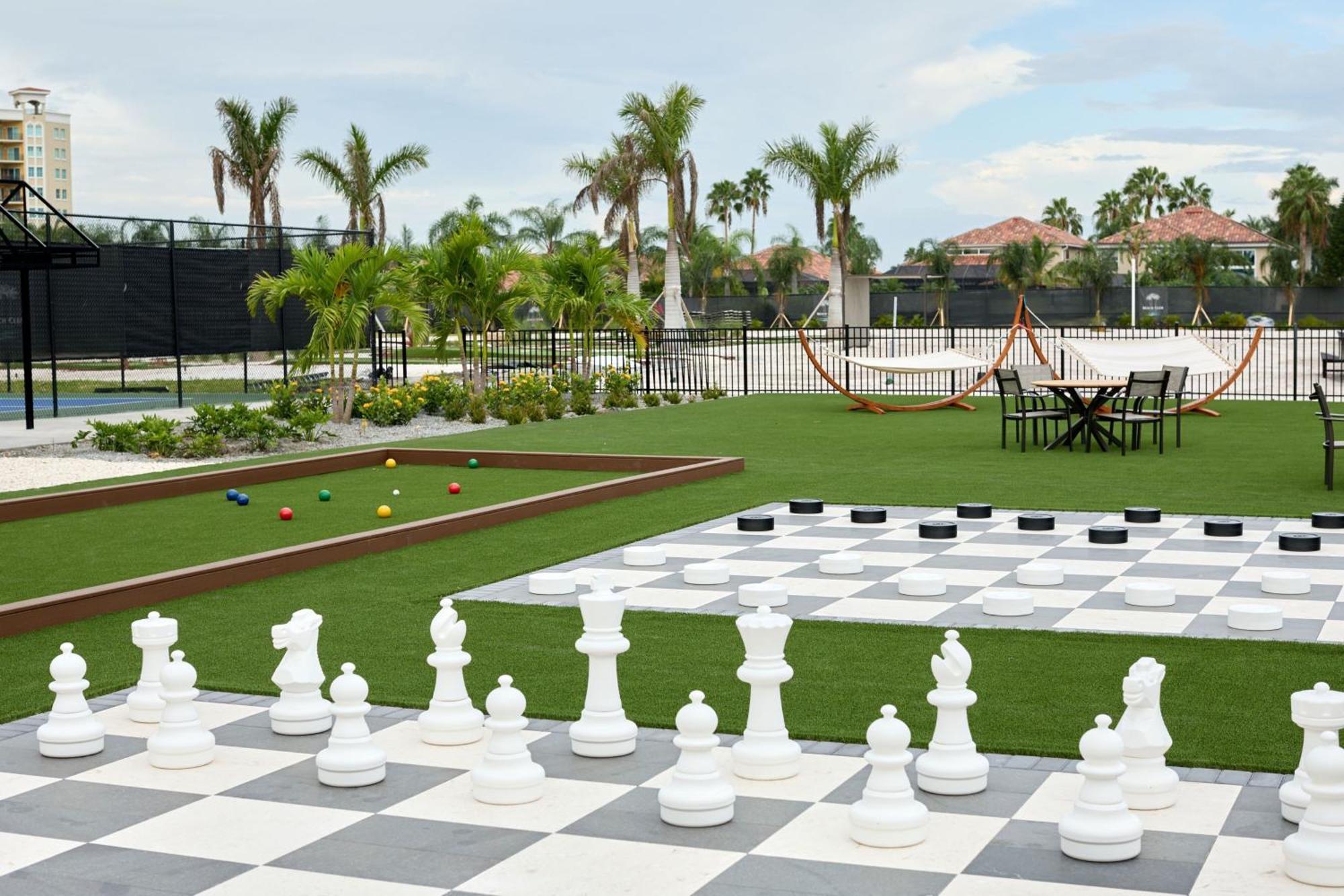 Palmetto Marriott Resort & Spa Εξωτερικό φωτογραφία