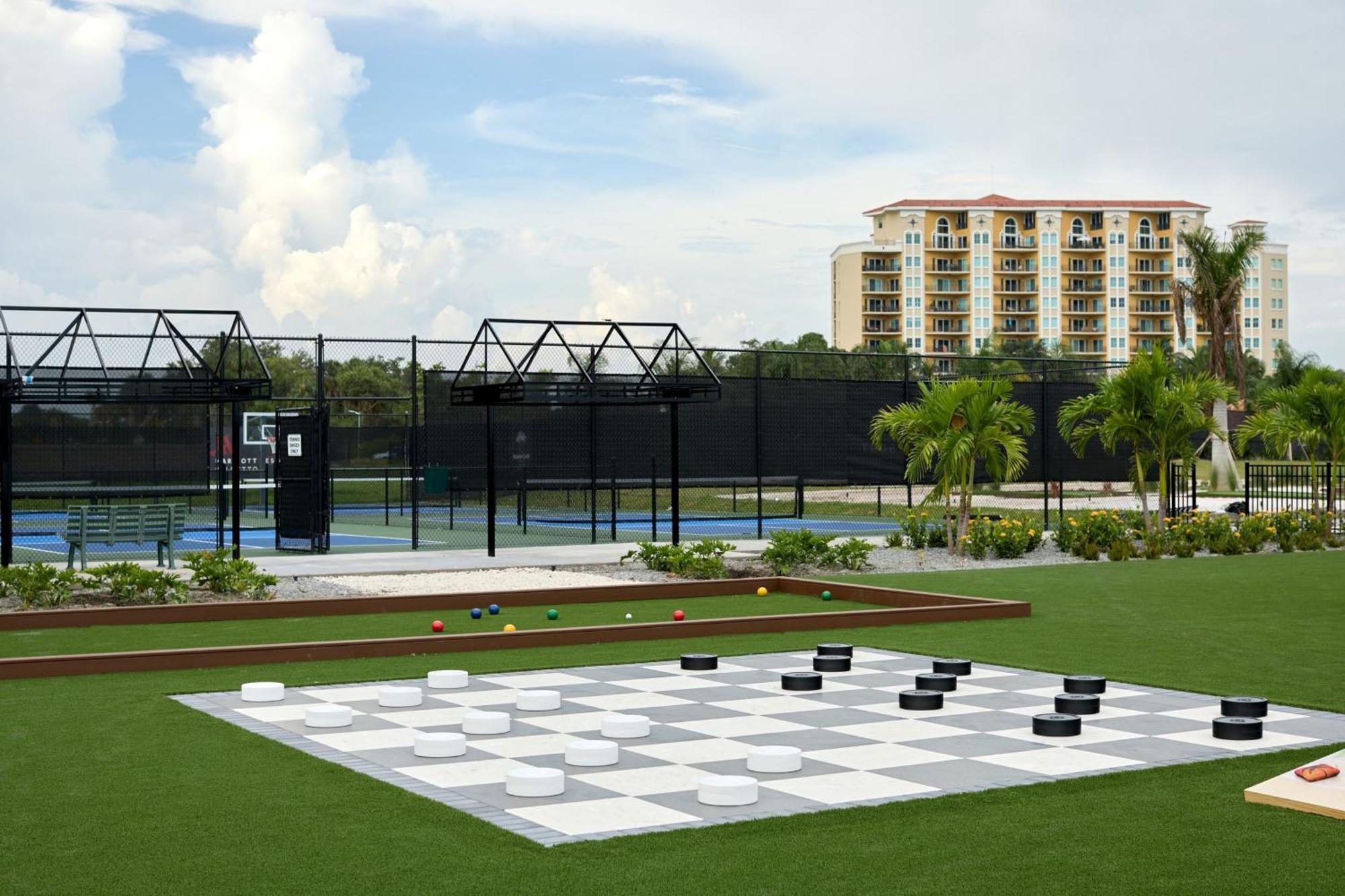 Palmetto Marriott Resort & Spa Εξωτερικό φωτογραφία