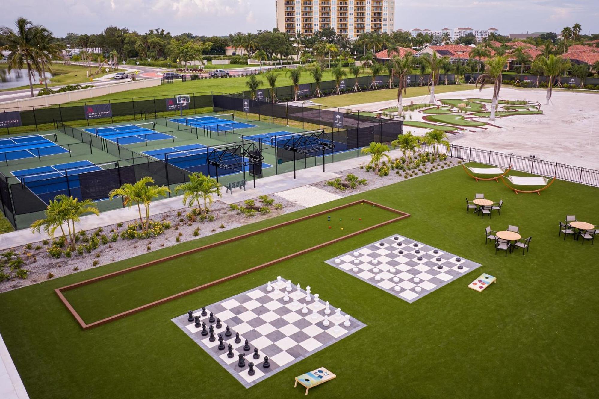 Palmetto Marriott Resort & Spa Εξωτερικό φωτογραφία