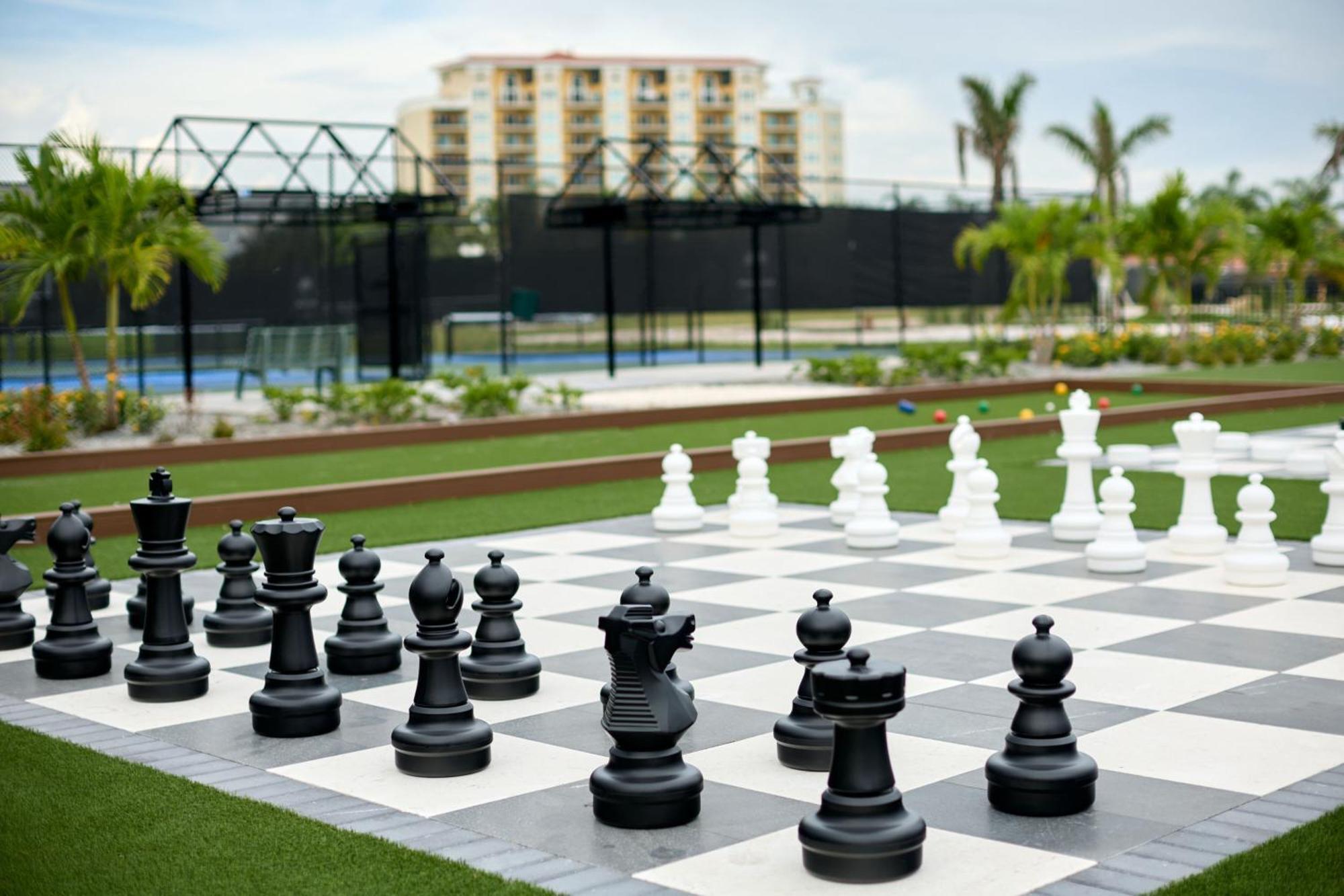 Palmetto Marriott Resort & Spa Εξωτερικό φωτογραφία