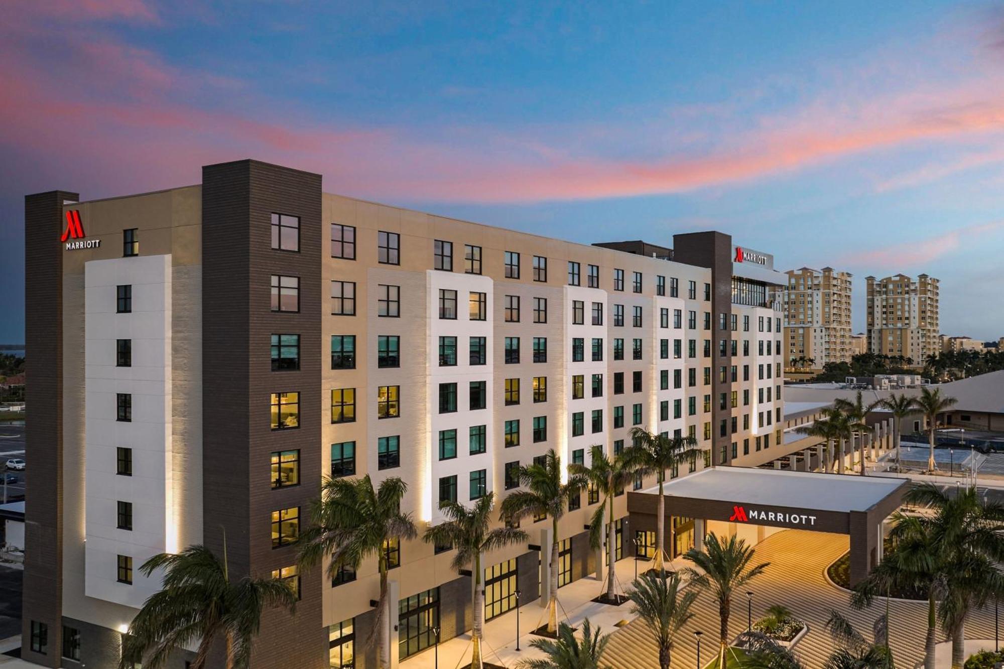 Palmetto Marriott Resort & Spa Εξωτερικό φωτογραφία