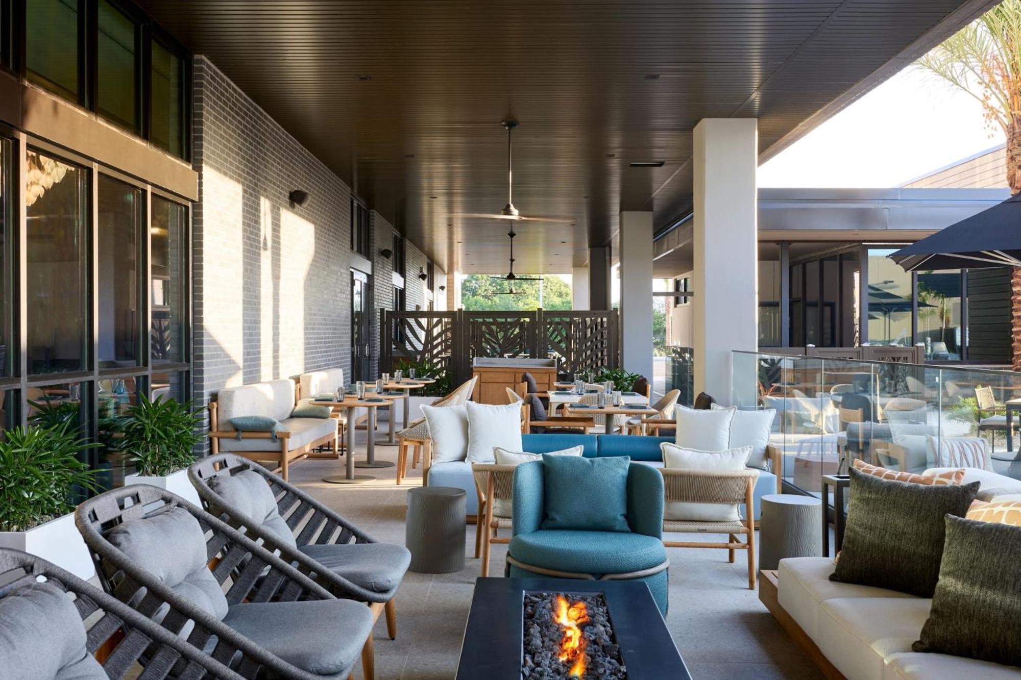 Palmetto Marriott Resort & Spa Εξωτερικό φωτογραφία