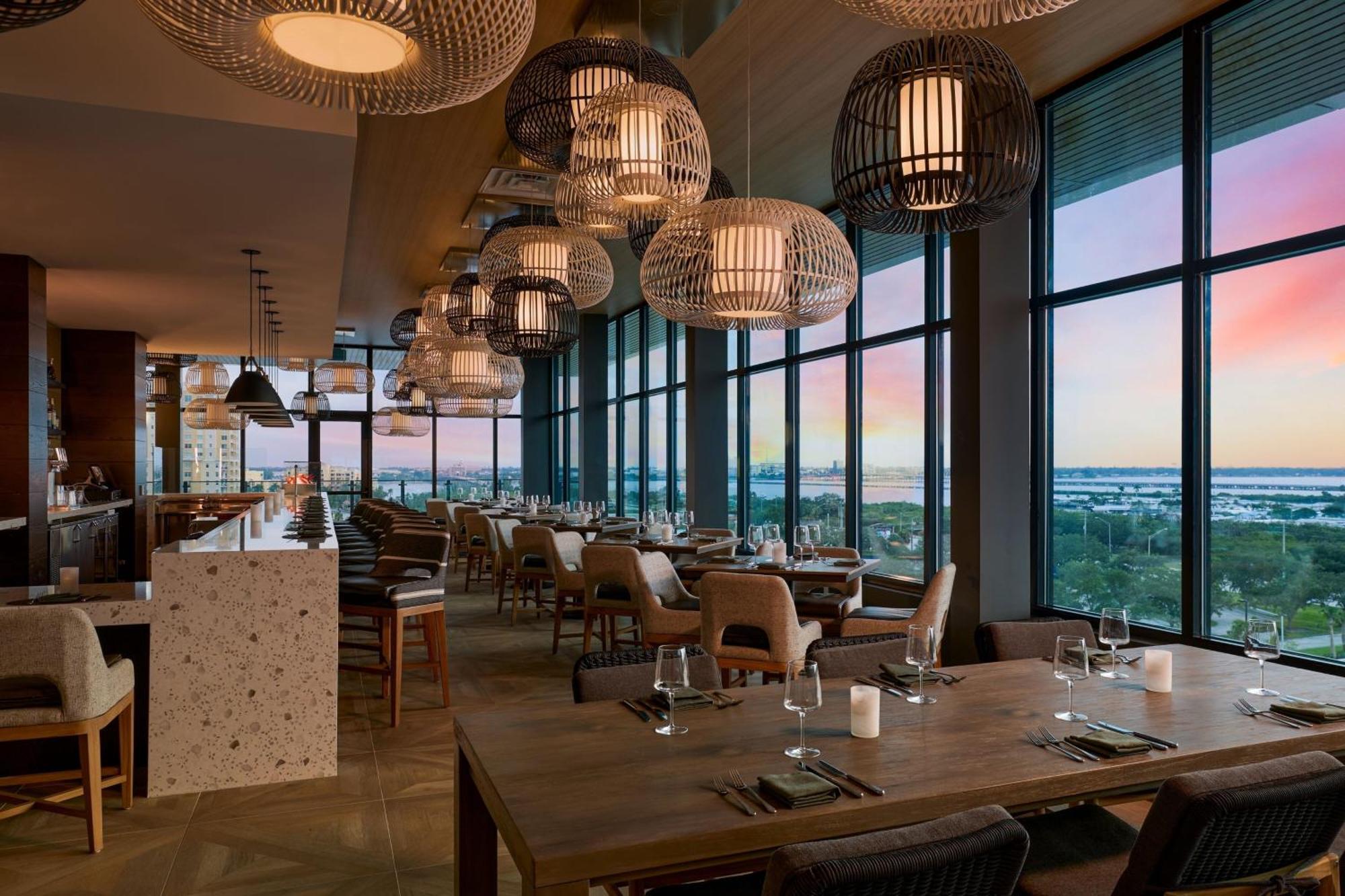 Palmetto Marriott Resort & Spa Εξωτερικό φωτογραφία