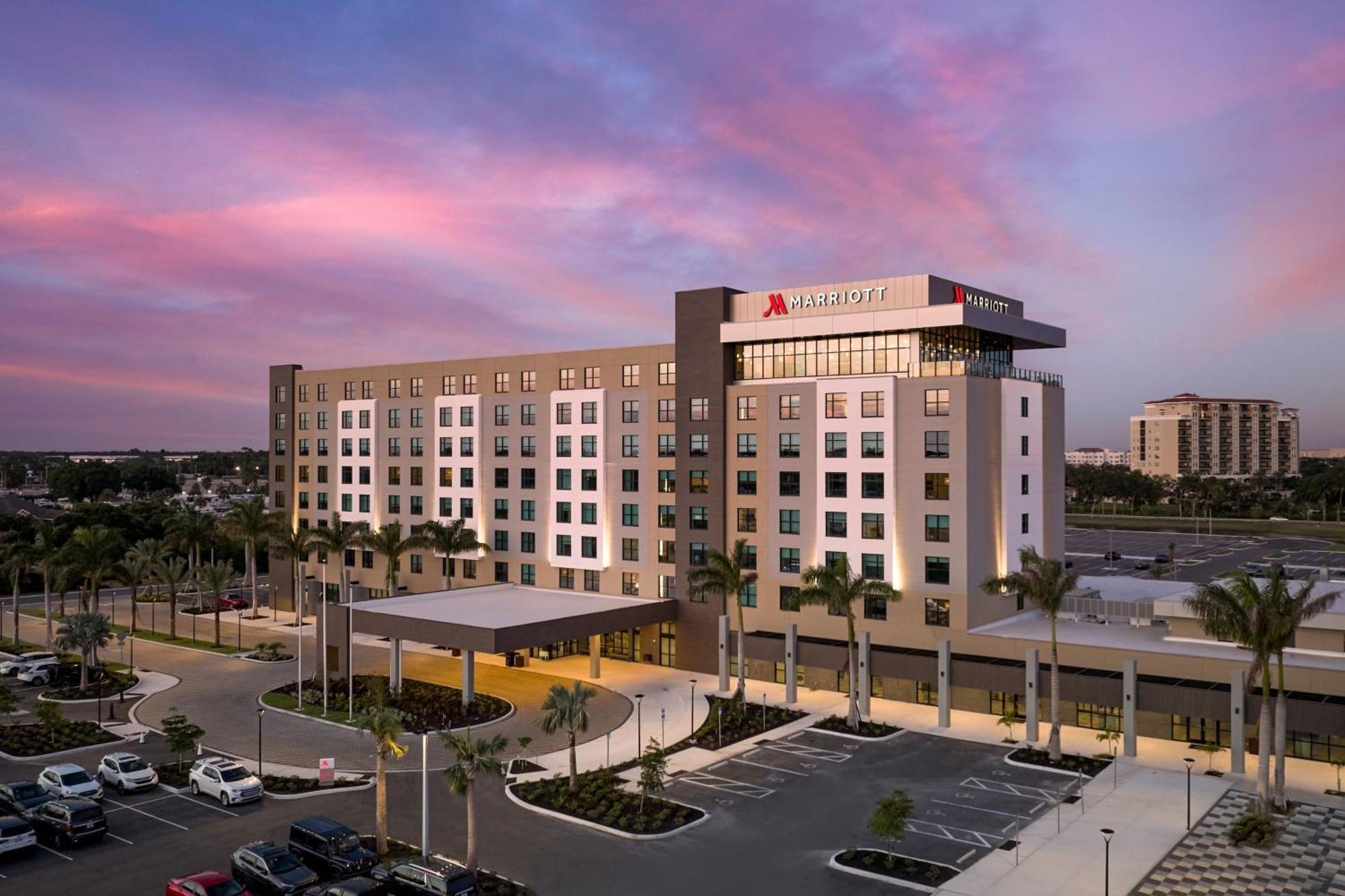 Palmetto Marriott Resort & Spa Εξωτερικό φωτογραφία