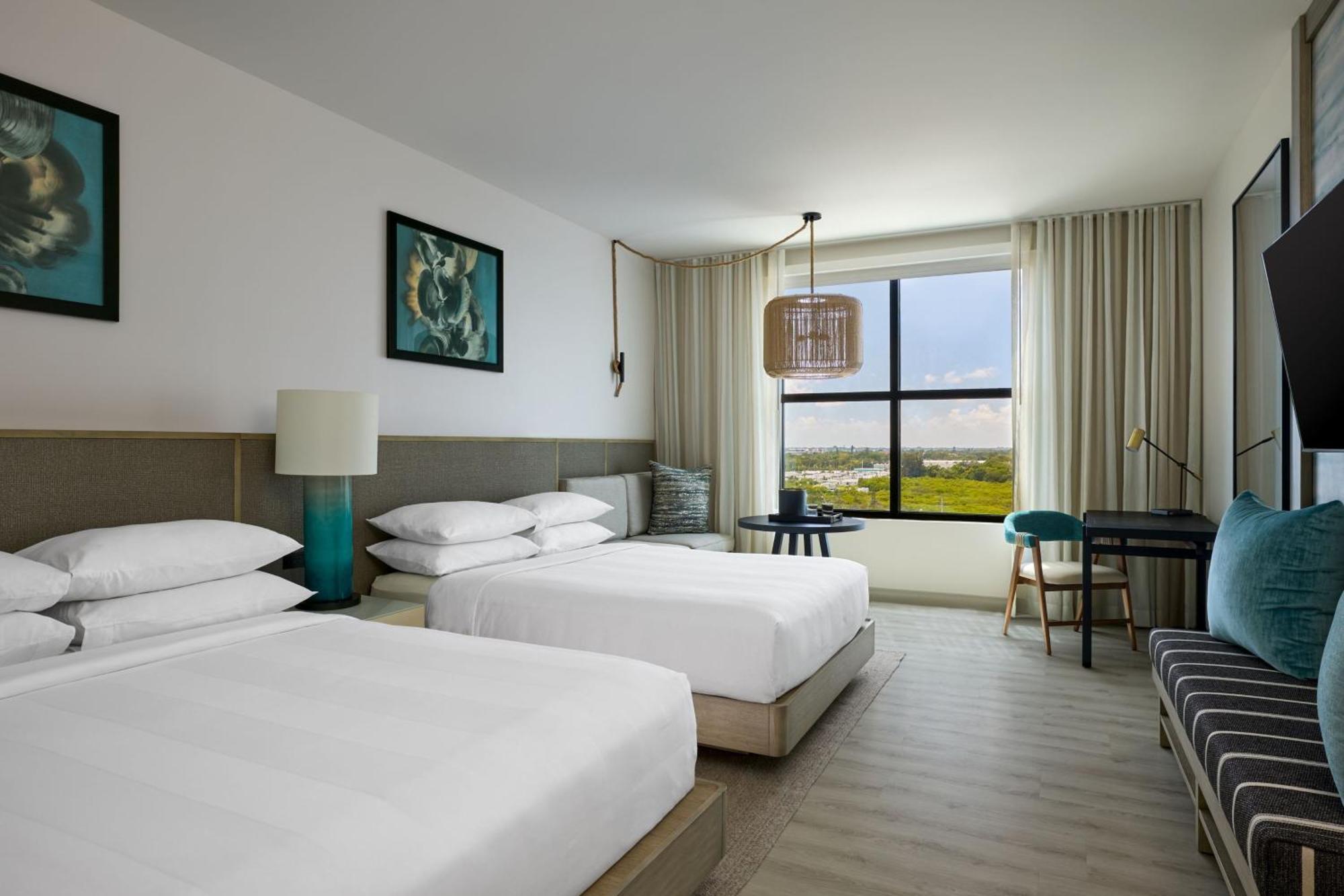 Palmetto Marriott Resort & Spa Εξωτερικό φωτογραφία