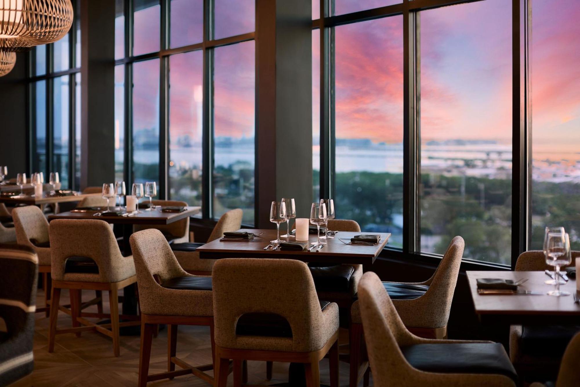 Palmetto Marriott Resort & Spa Εξωτερικό φωτογραφία