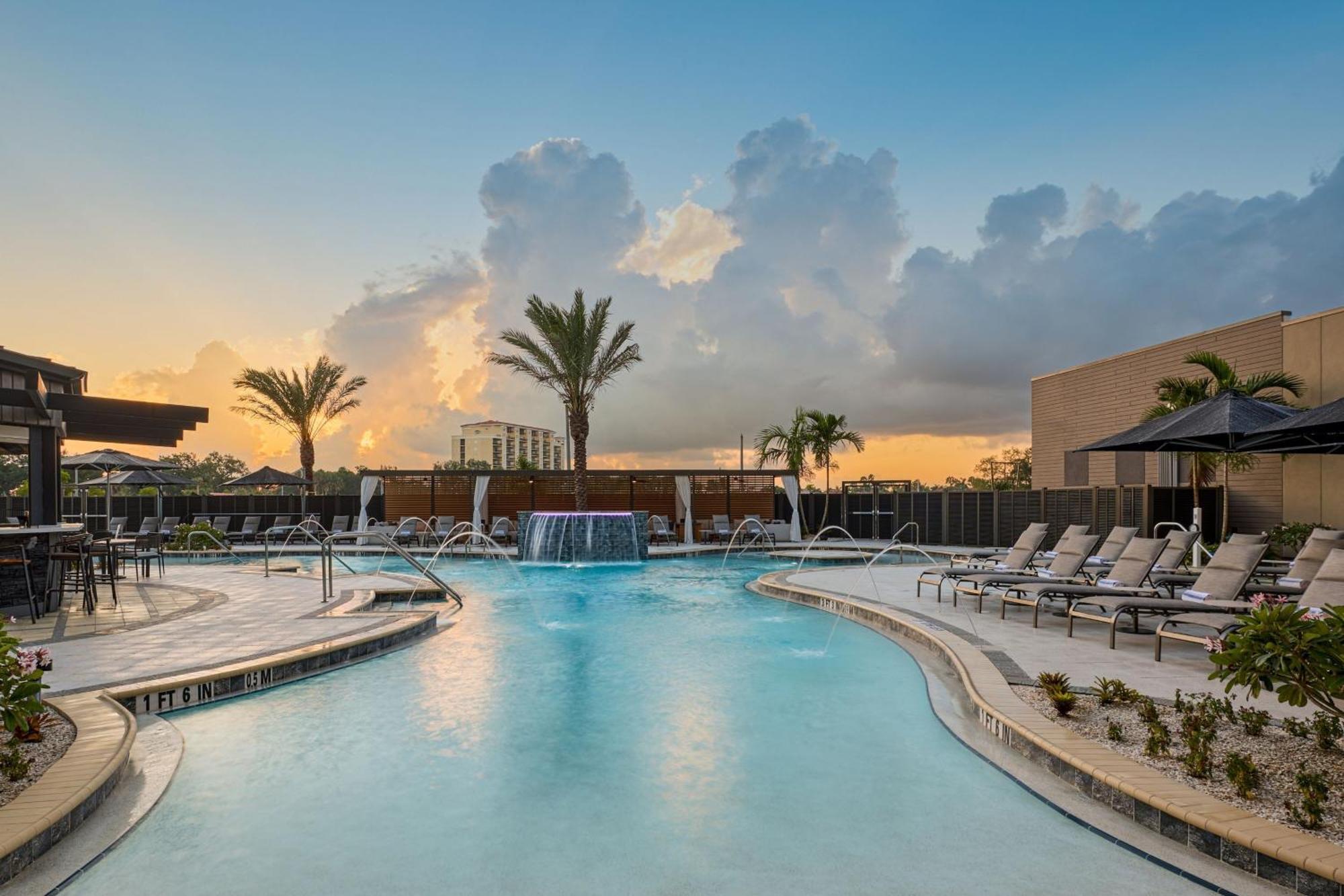 Palmetto Marriott Resort & Spa Εξωτερικό φωτογραφία