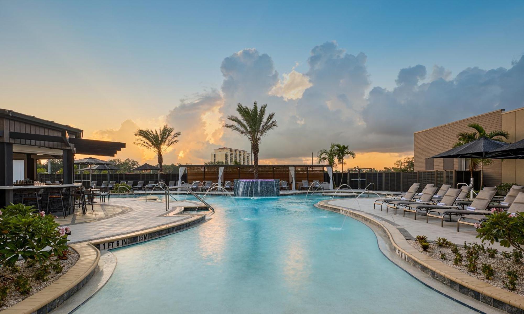 Palmetto Marriott Resort & Spa Εξωτερικό φωτογραφία