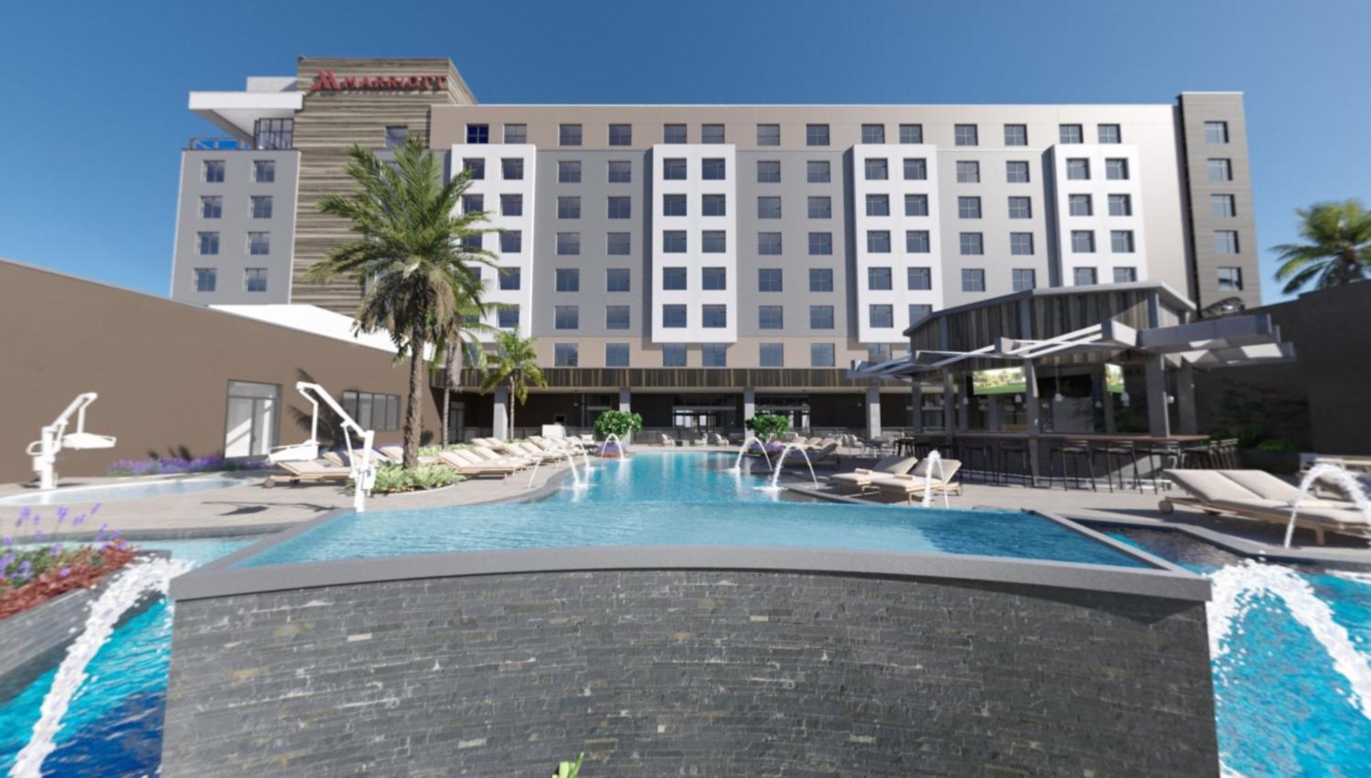 Palmetto Marriott Resort & Spa Εξωτερικό φωτογραφία