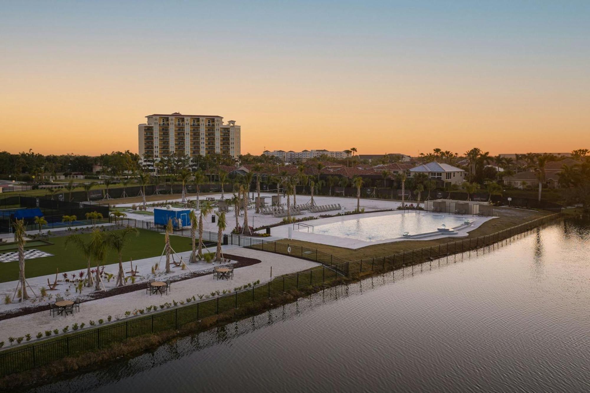 Palmetto Marriott Resort & Spa Εξωτερικό φωτογραφία