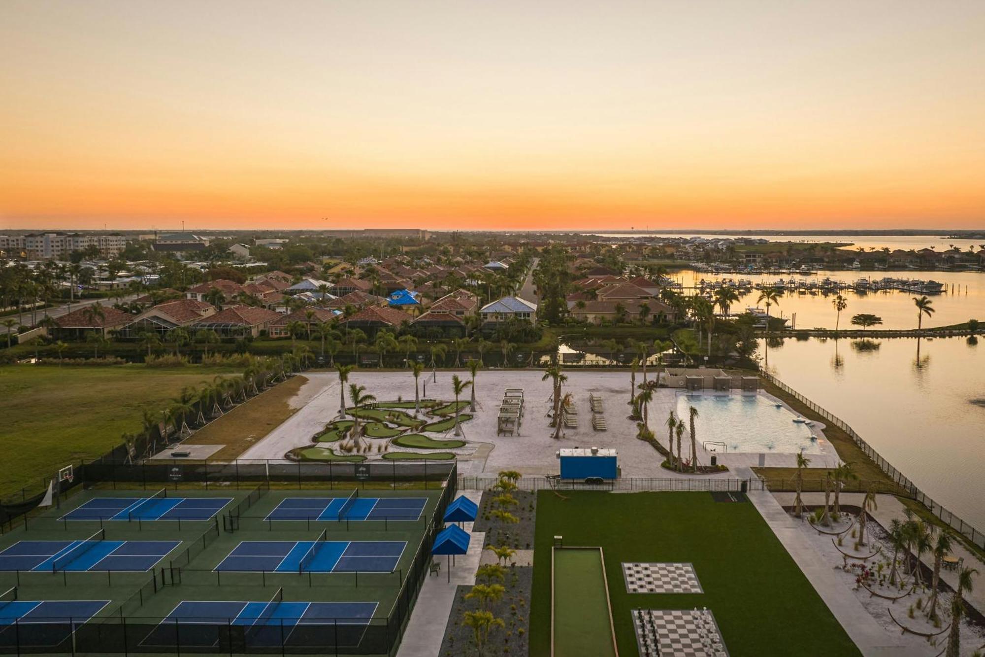 Palmetto Marriott Resort & Spa Εξωτερικό φωτογραφία