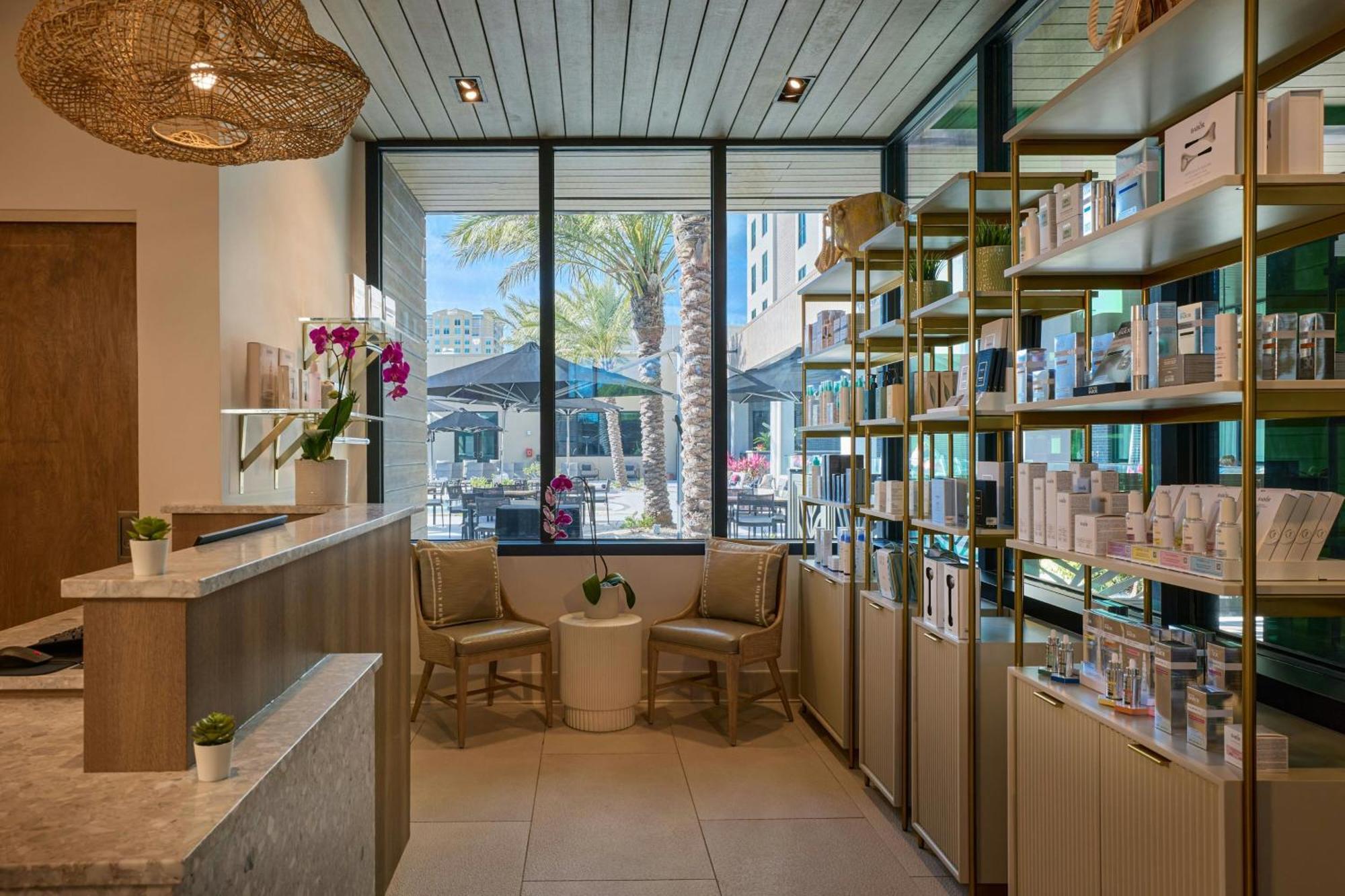 Palmetto Marriott Resort & Spa Εξωτερικό φωτογραφία
