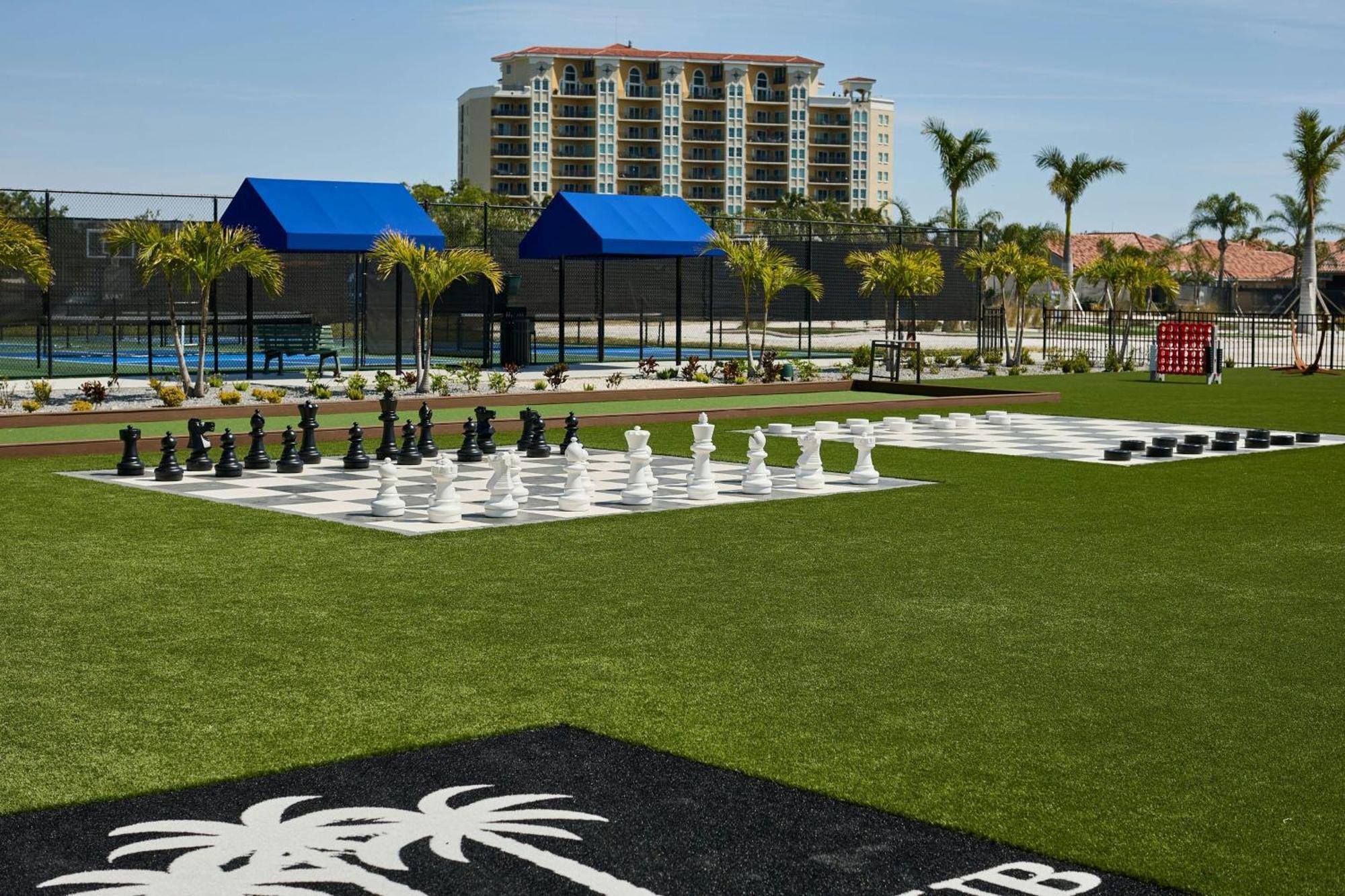 Palmetto Marriott Resort & Spa Εξωτερικό φωτογραφία
